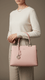 Pink Formal Hand Bag P36289
