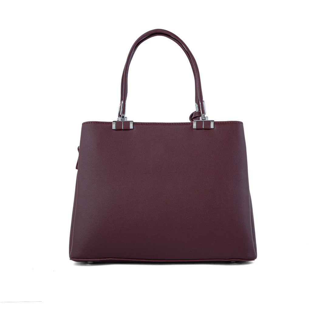 Brown Formal Hand Bag P36289