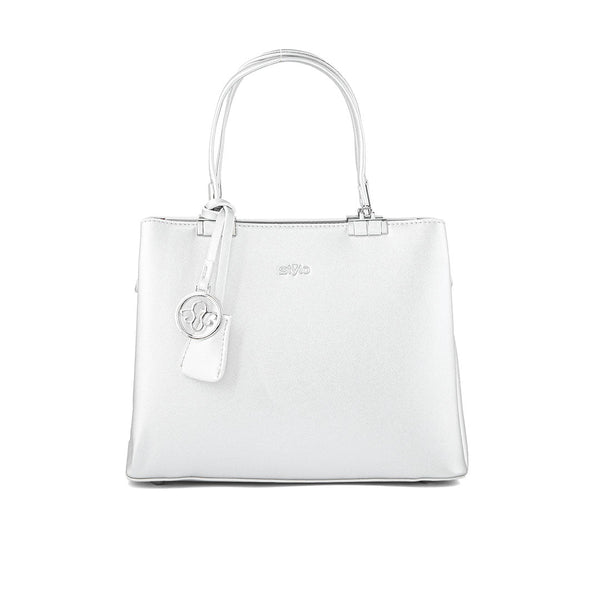 Grey Formal Hand Bag P36289