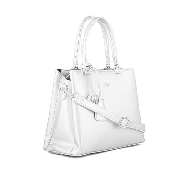 Grey Formal Hand Bag P36289