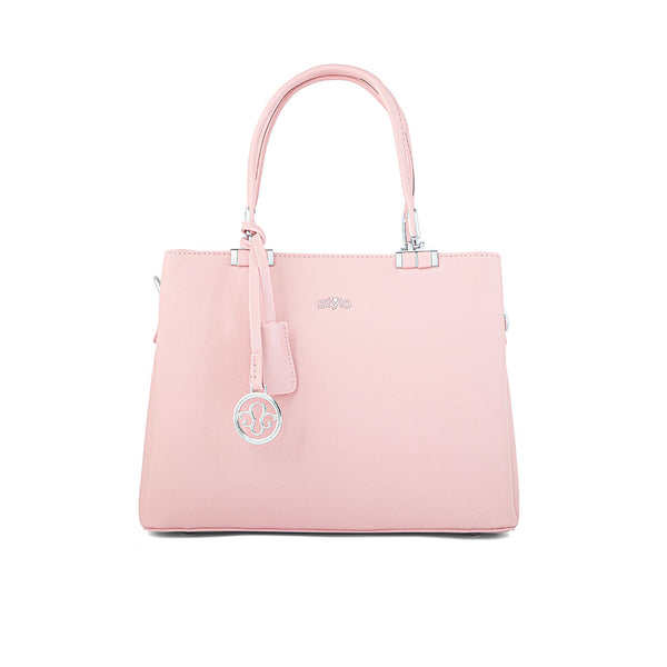 Pink Formal Hand Bag P36289