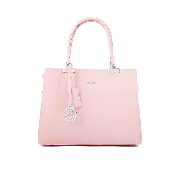 Pink Formal Hand Bag P36289
