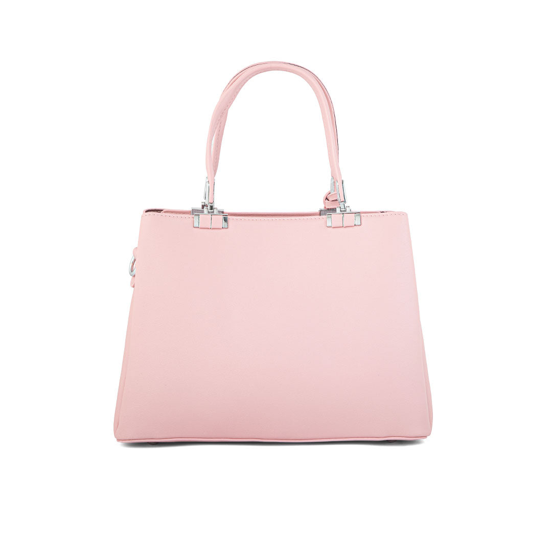 Pink Formal Hand Bag P36289