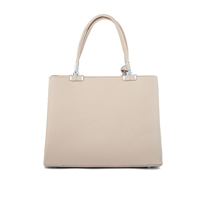 Khaki Formal Hand Bag P36289