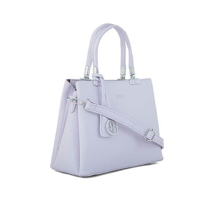 Purple Formal Hand Bag P36289