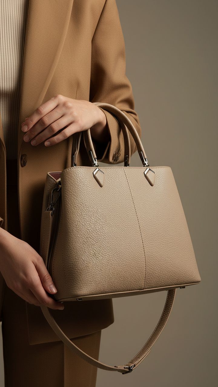 Apricot Formal Hand Bag P36290