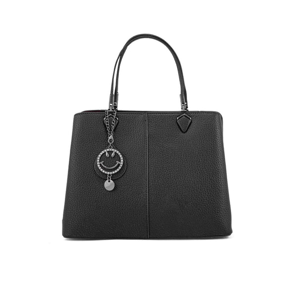 Black Formal Hand Bag P36290