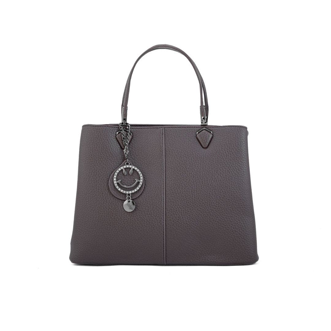 Brown Formal Hand Bag P36290