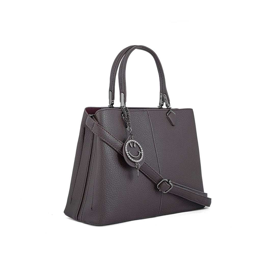 Brown Formal Hand Bag P36290