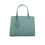 Green Formal Hand Bag P36290