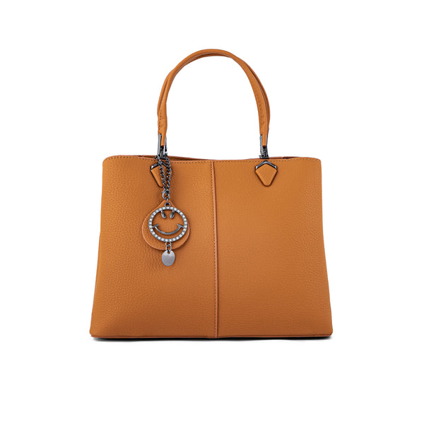 Yellow Formal Hand Bag P36290