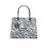 Blkwht Formal Hand Bag P36290
