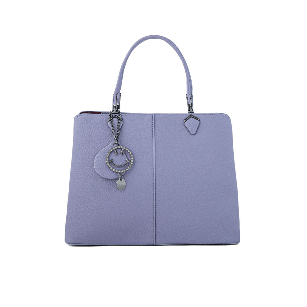 Purple Formal Hand Bag P36290