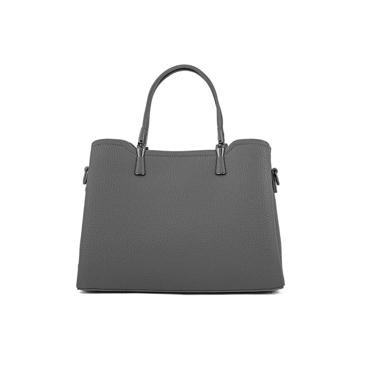 Grey Formal Hand Bag P36291