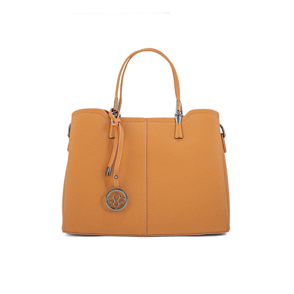 Yellow Formal Hand Bag P36291