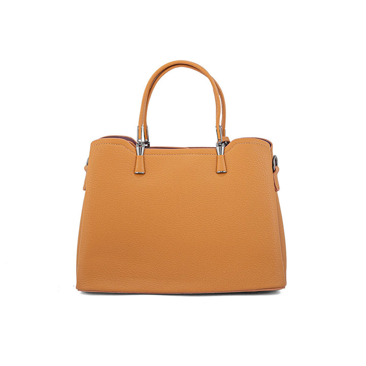 Yellow Formal Hand Bag P36291