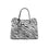 Blkwht Formal Hand Bag P36291