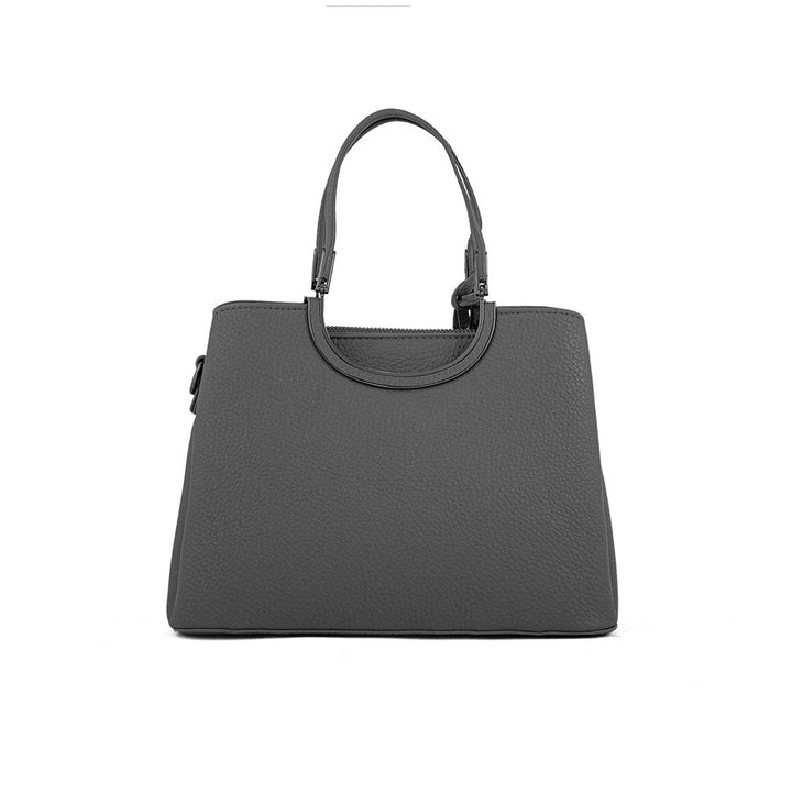 Grey Formal Hand Bag P36292