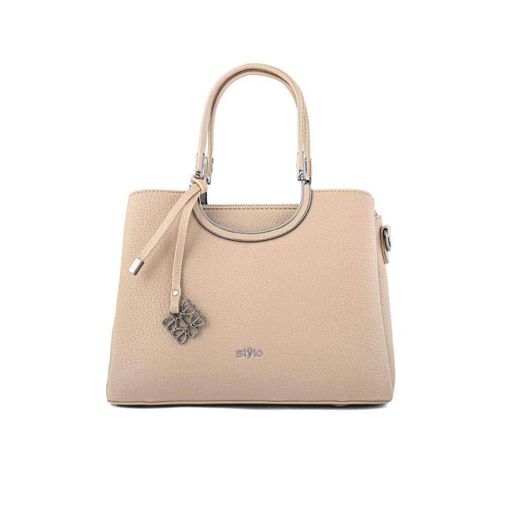 Apricot Formal Hand Bag P36292