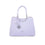 Purple Formal Hand Bag P36292