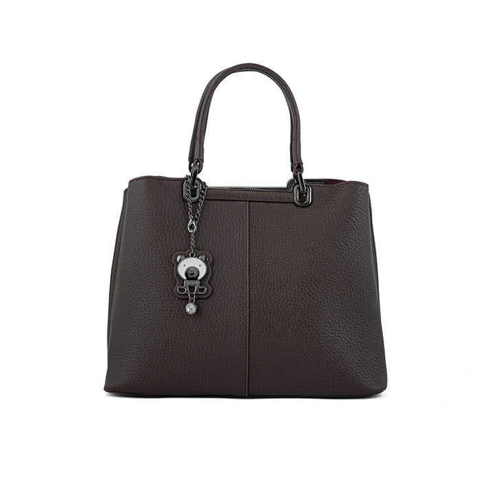 Brown Formal Hand Bag P36293