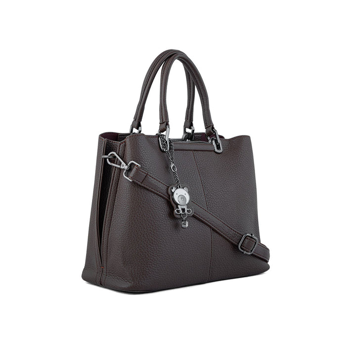 Brown Formal Hand Bag P36293