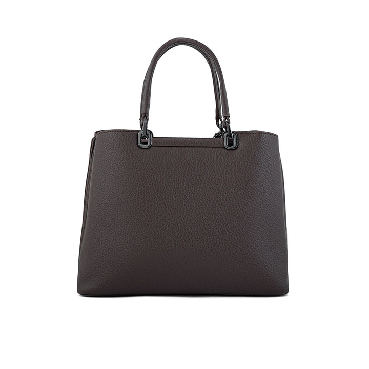 Brown Formal Hand Bag P36293
