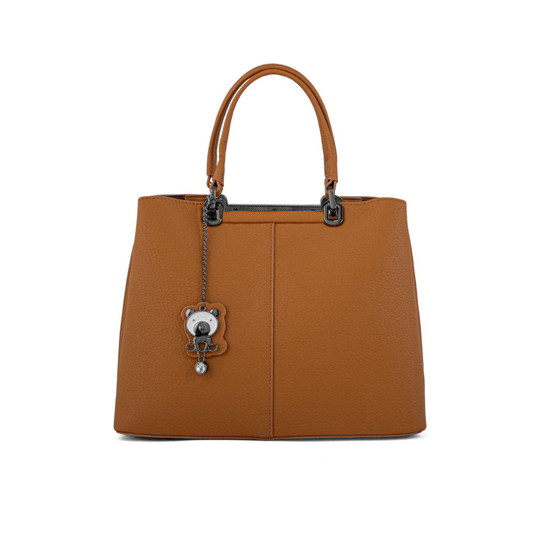 Yellow Formal Hand Bag P36293