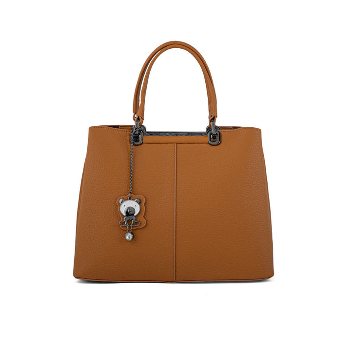 Yellow Formal Hand Bag P36293