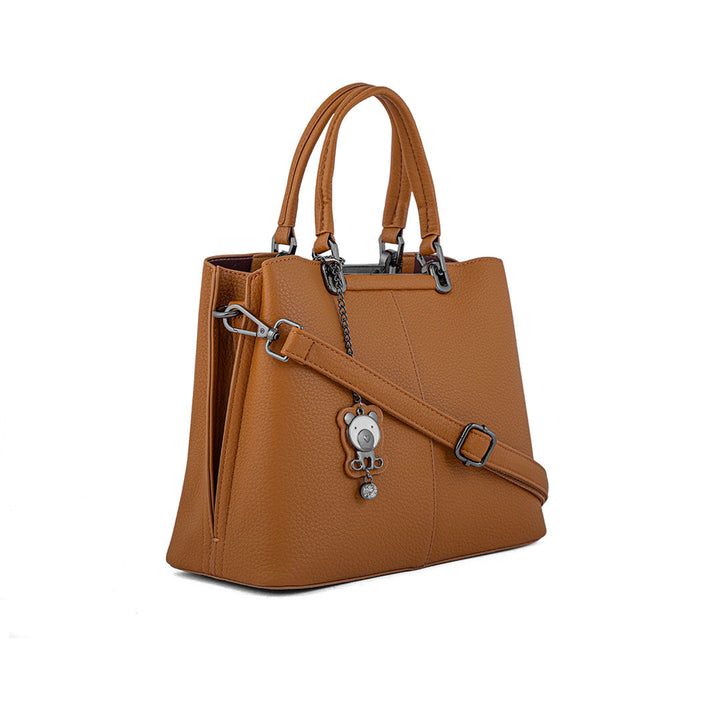 Yellow Formal Hand Bag P36293