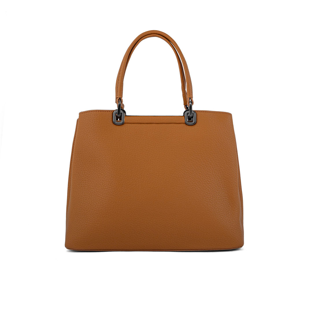 Yellow Formal Hand Bag P36293