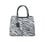 Blkwht Formal Hand Bag P36293