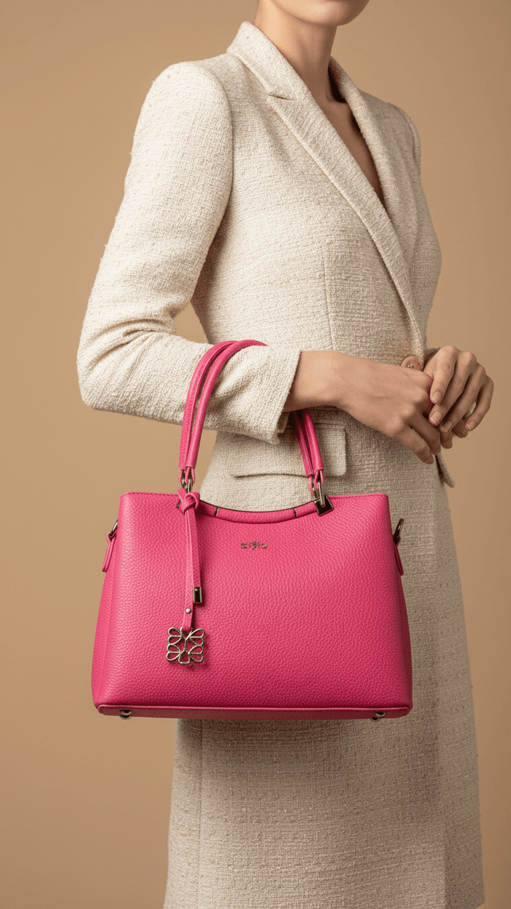 Rose Formal Hand Bag P36294