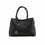 Black Formal Hand Bag P36294