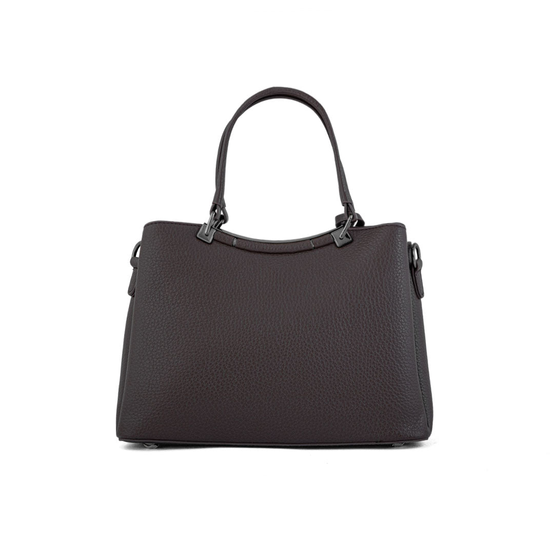 Brown Formal Hand Bag P36294