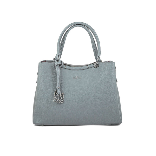 Grey Formal Hand Bag P36294
