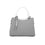 White Formal Hand Bag P36294