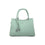 Green Formal Hand Bag P36294