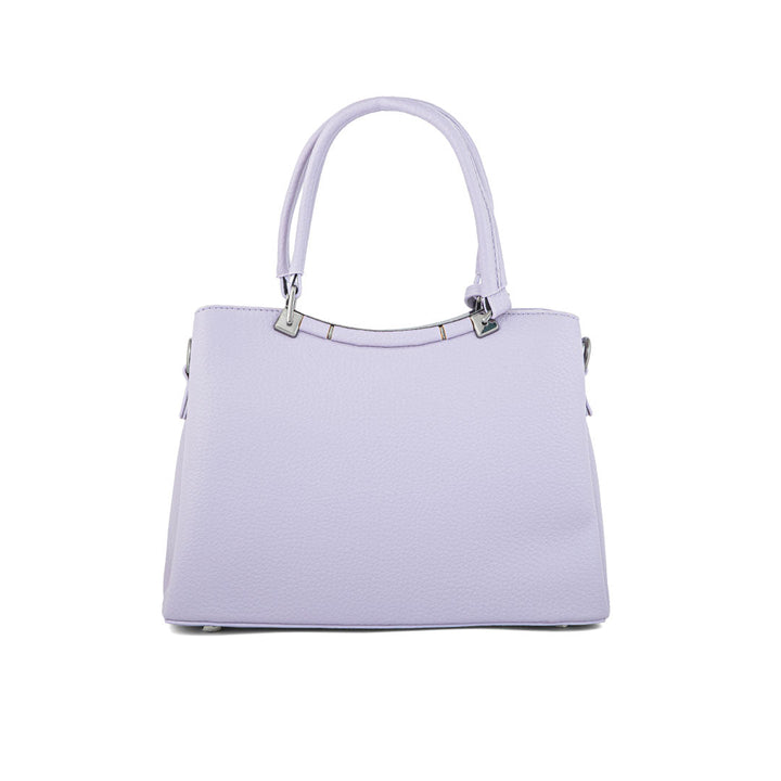 Purple Formal Hand Bag P36294