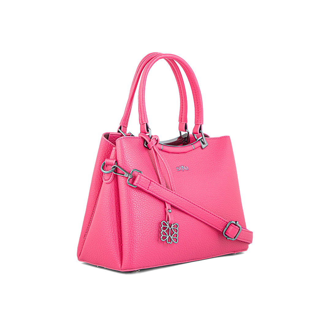 Rose Formal Hand Bag P36294