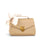 Khaki Women Formal Shoulder Bag P36298
