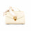 Beige Formal Shoulder Bag P36298