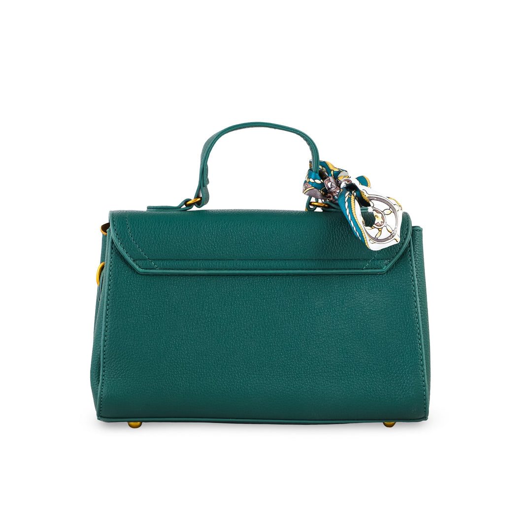 Green Formal Shoulder Bag For Ladies P36300