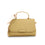 Beige Formal Shoulder Bag For Ladies P36300