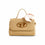 Khaki Formal Shoulder Bag P36301