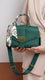 Green Formal Shoulder Bag For Women P36302