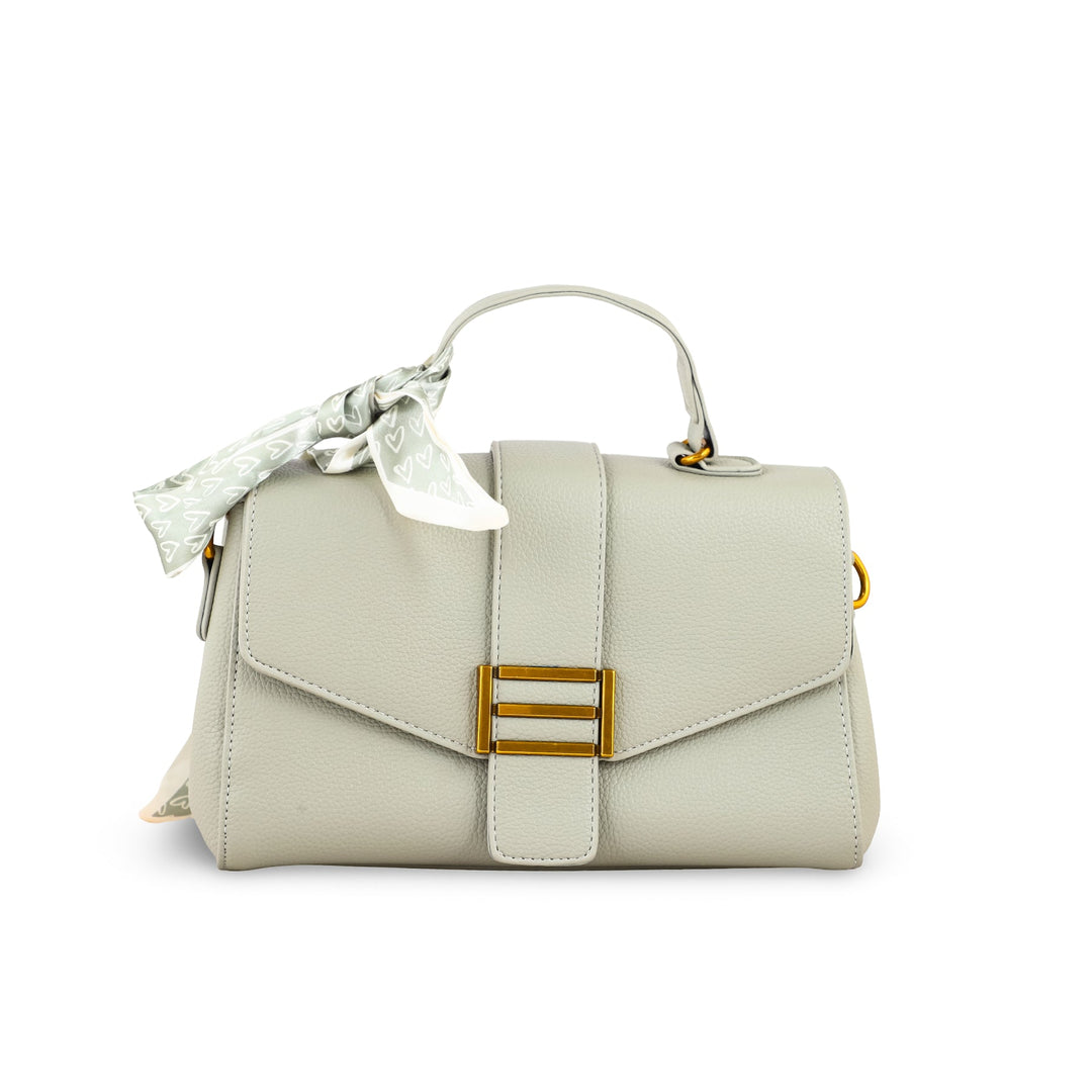 Blue Formal Shoulder Bag For Women P36302