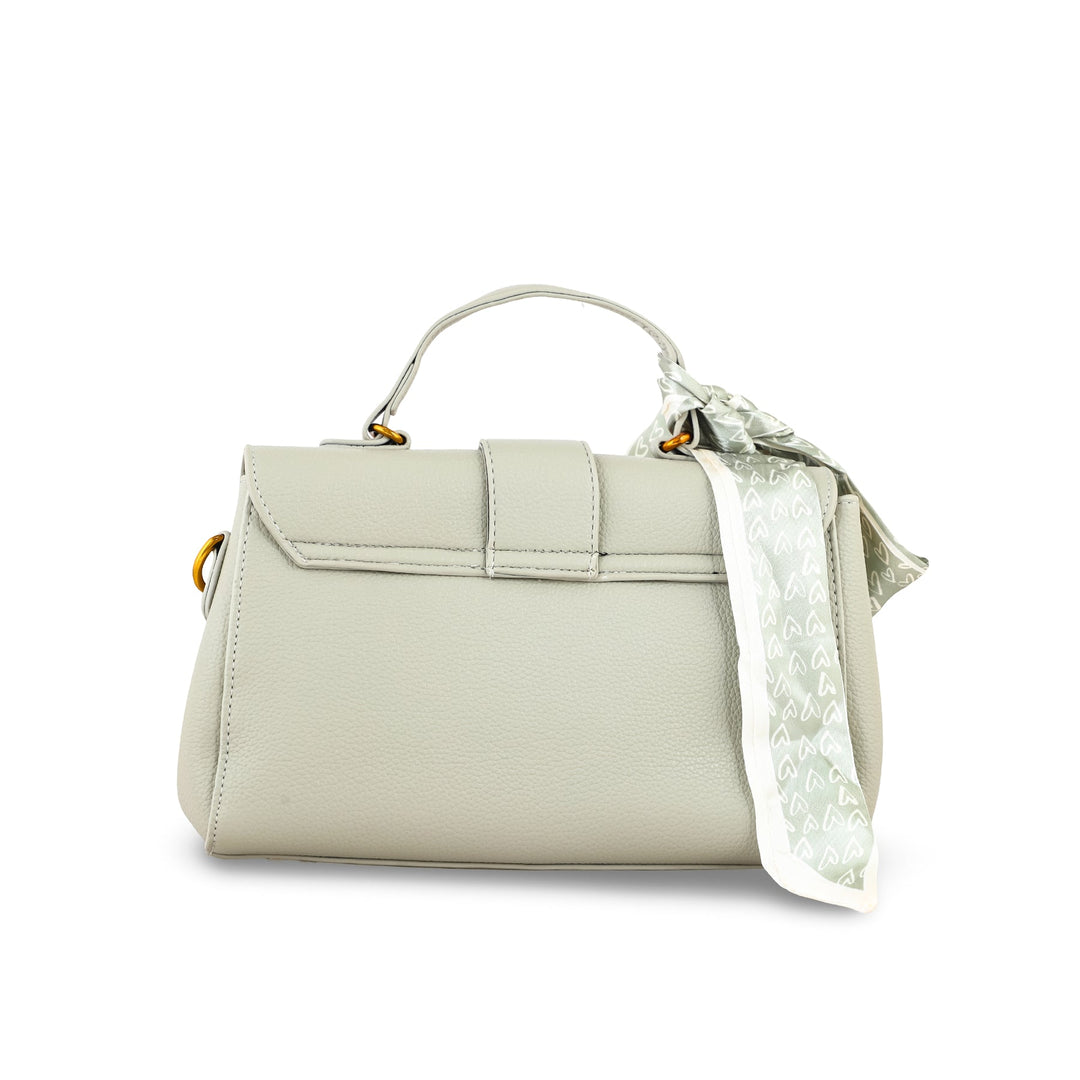 Blue Formal Shoulder Bag For Women P36302