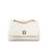 White Women Formal Shoulder Bag P36304