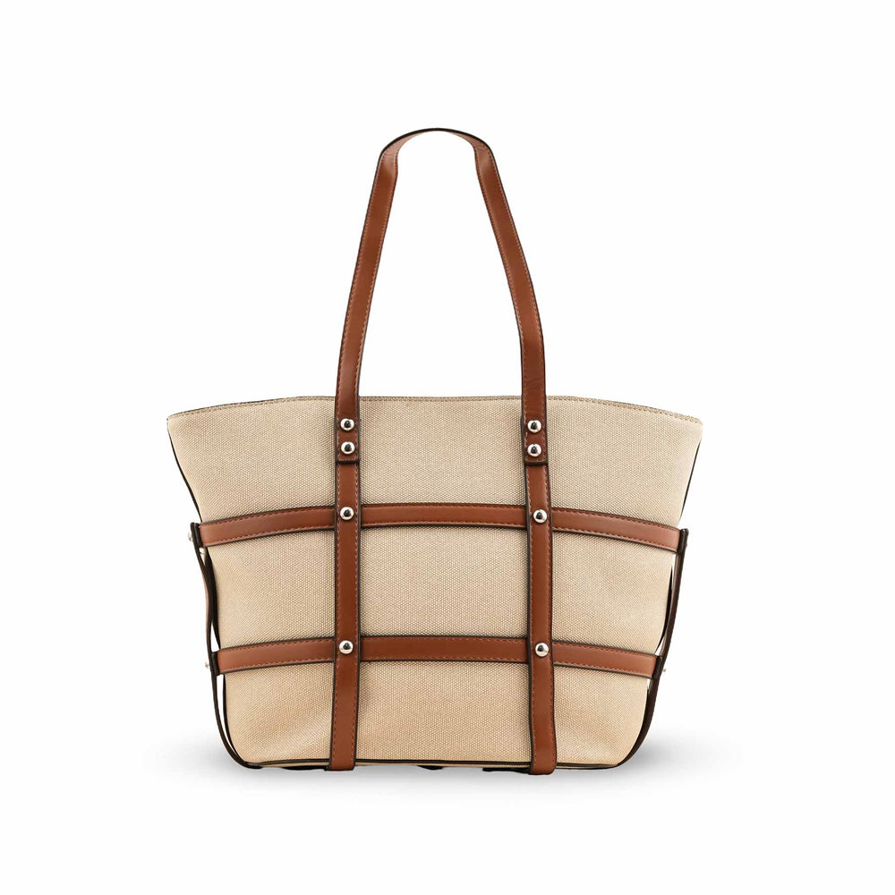 White Formal Shoulder Bag P36306